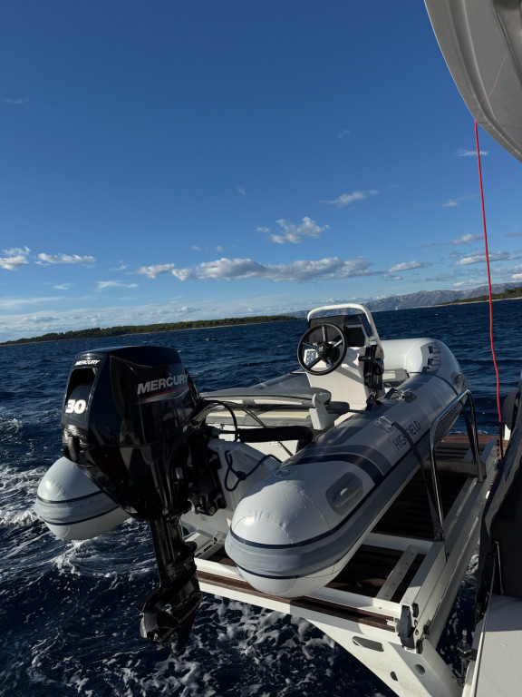 Yacht LAGOON - 51 "Twin Joy +"