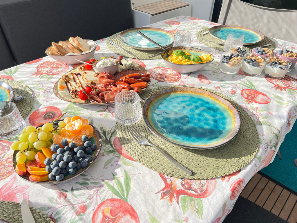 Yacht LAGOON - 51 "Twin Joy +"