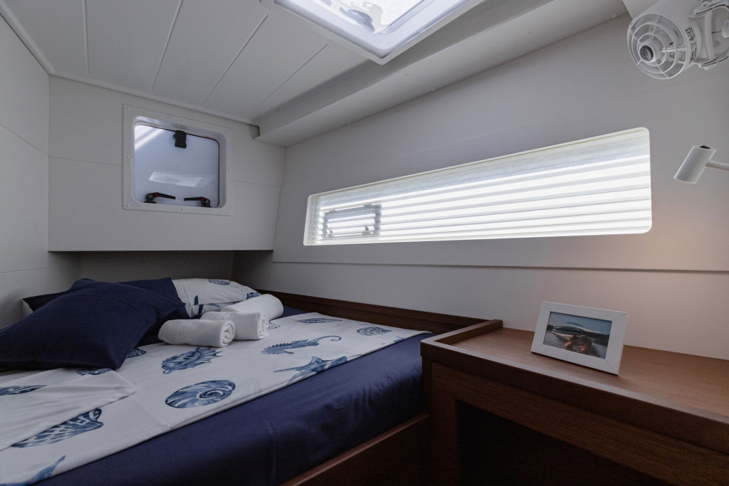 Yacht LAGOON - 40 "Sailor Moon"