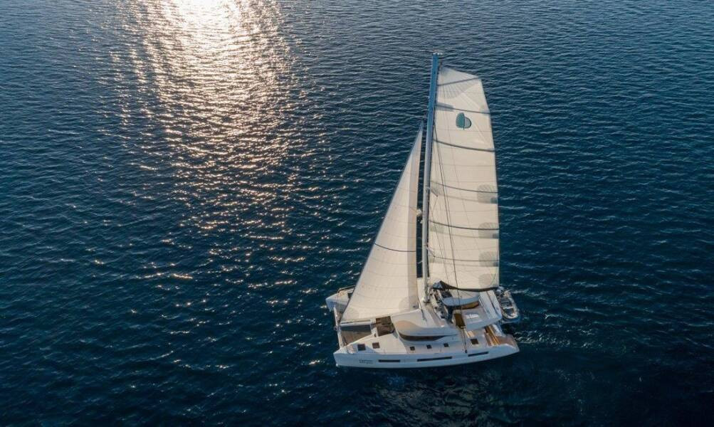 Yacht LAGOON - 50 "Captain Morgan"