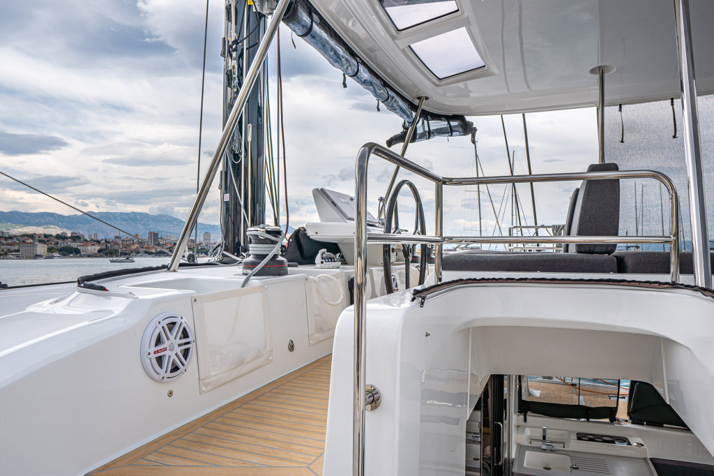 Yacht LAGOON - 50 "Princess Kiss"