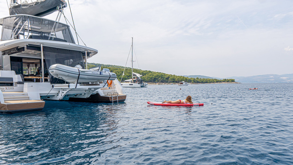 Yacht LAGOON - 50 "Princess Kiss"