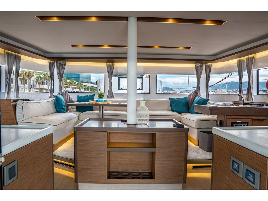 Yacht LAGOON - 50 "Princess Kiss"