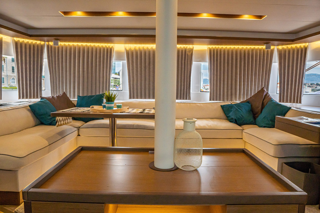 Yacht LAGOON - 50 "Princess Kiss"