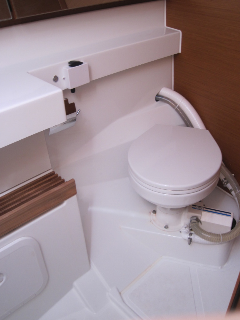 Yacht JEANNEAU - Sun Odyssey 440 "Erminia"