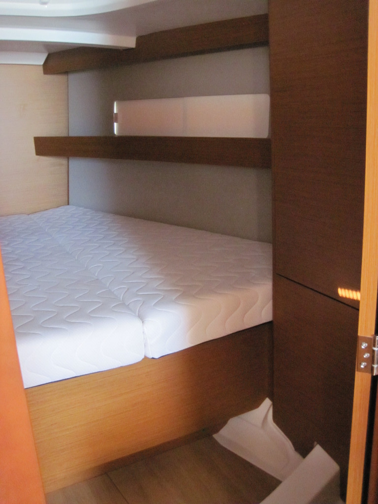 Yacht JEANNEAU - Sun Odyssey 440 "Erminia"