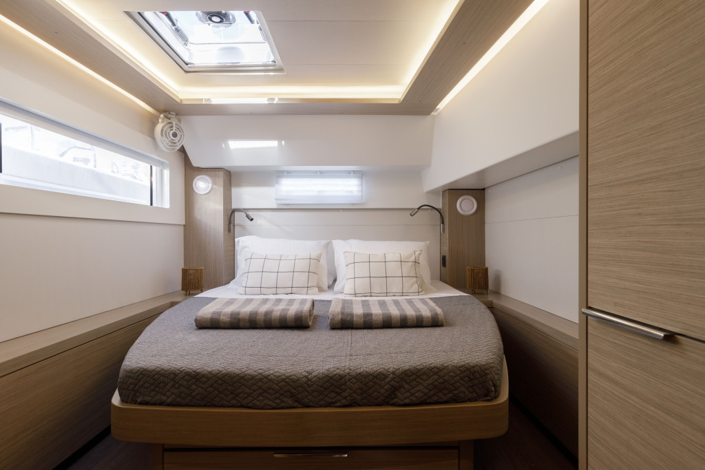 Yacht LAGOON - 46 "Si Mi Amor"