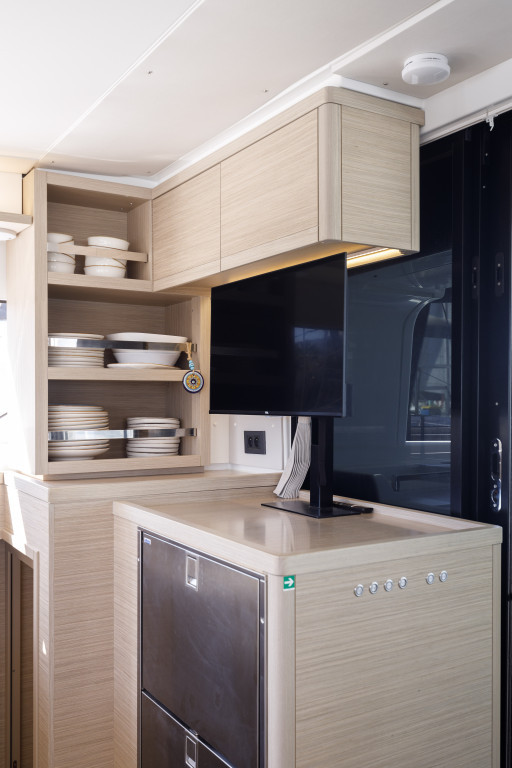 Yacht LAGOON - 46 "Si Mi Amor"