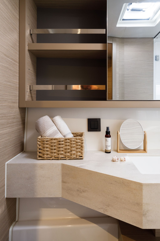 Yacht LAGOON - 46 "Si Mi Amor"