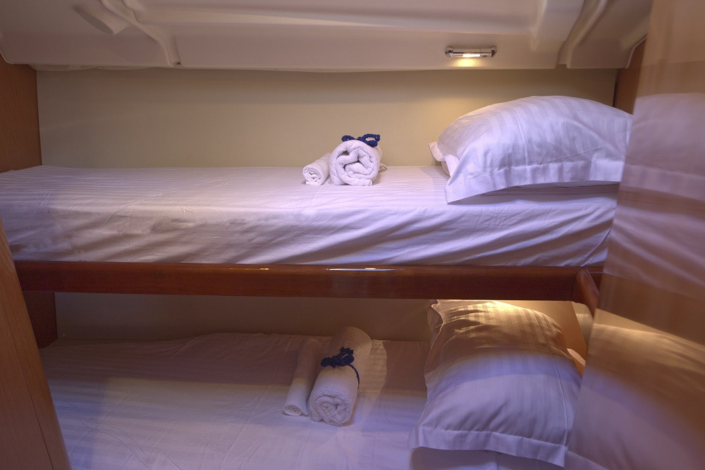 Yacht BENETEAU - Oceanis 43 "Aias"