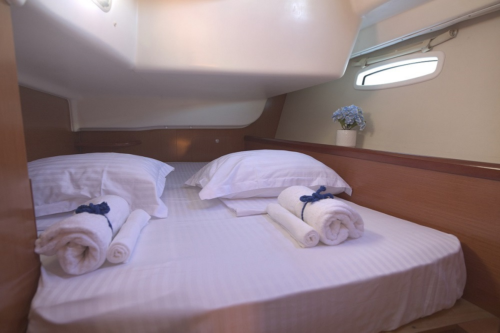 Yacht BENETEAU - Oceanis 43 "Aias"