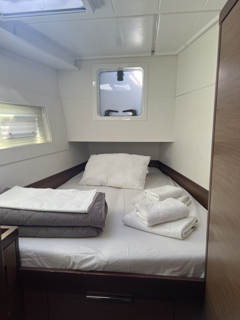 Yacht LAGOON - 40 "Bella Mare"