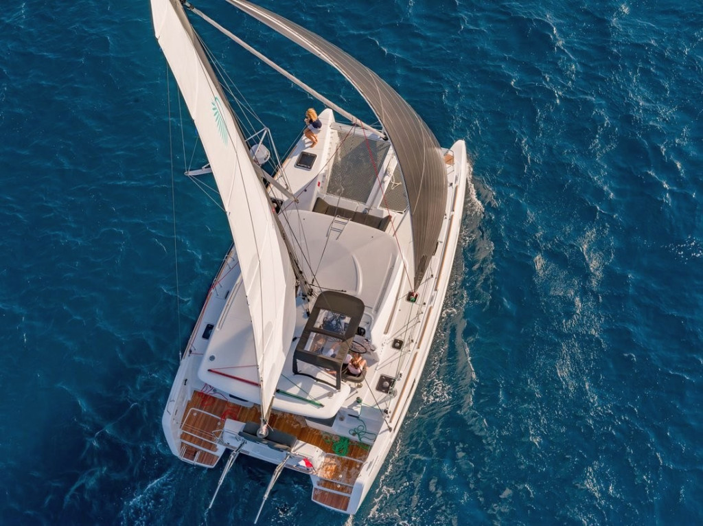 Yacht LAGOON - 40 "Bella Mare"