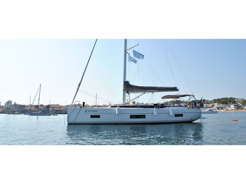 Yacht BAVARIA - C45 "Wildcard"