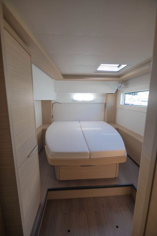 Yacht LAGOON - 46 "Bula"