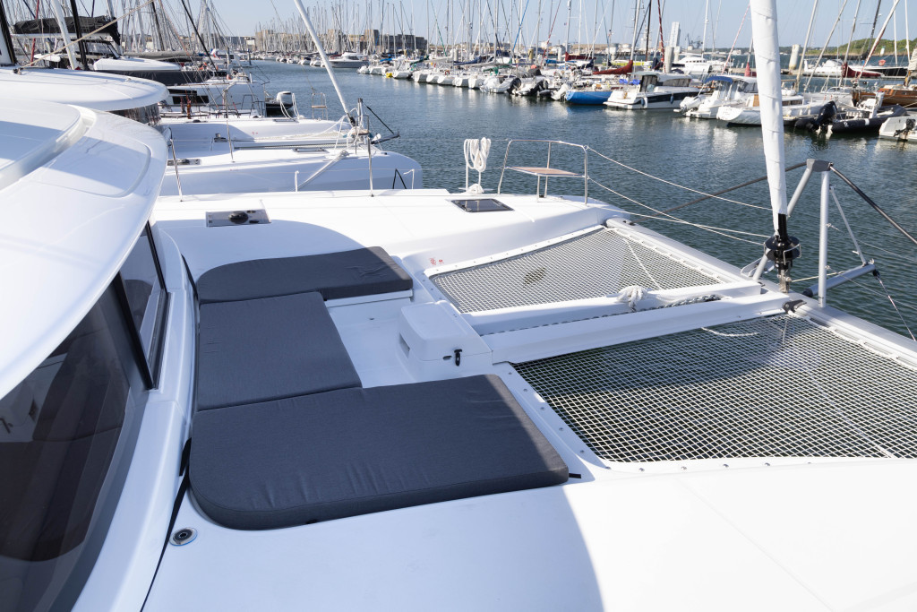 Yacht LAGOON - 46 "Bula"