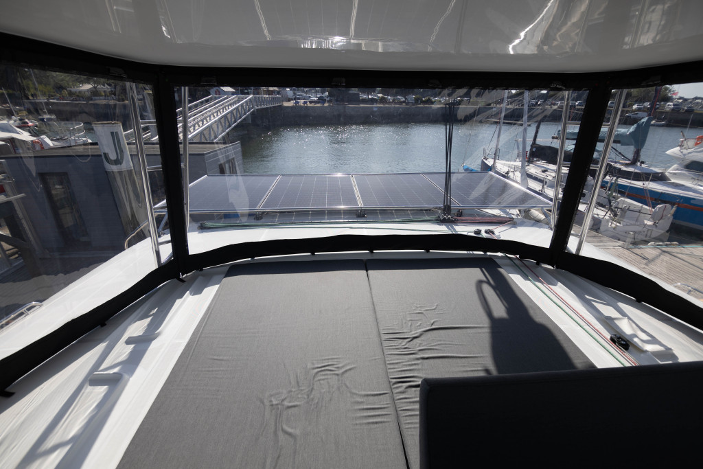 Yacht LAGOON - 46 "Bula"