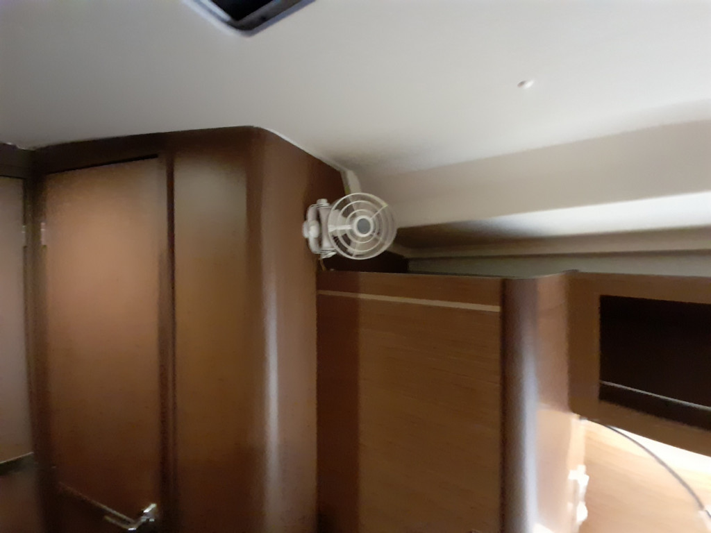 Yacht BENETEAU - Oceanis 46.1 "Okiroi"