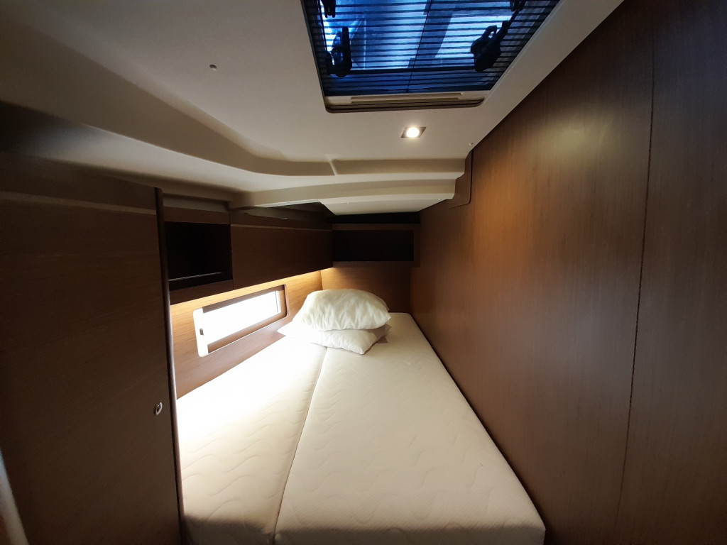 Yacht BENETEAU - Oceanis 46.1 "Okiroi"
