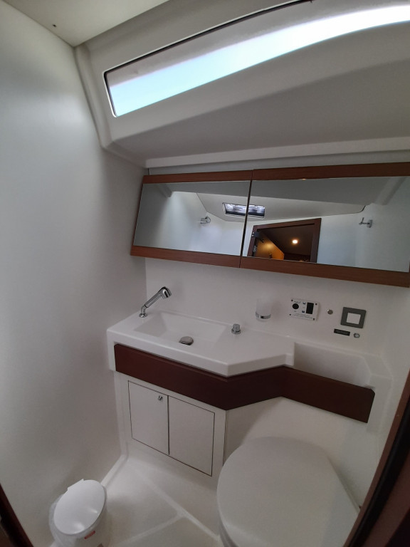 Yacht BENETEAU - Oceanis 46.1 "Okiroi"