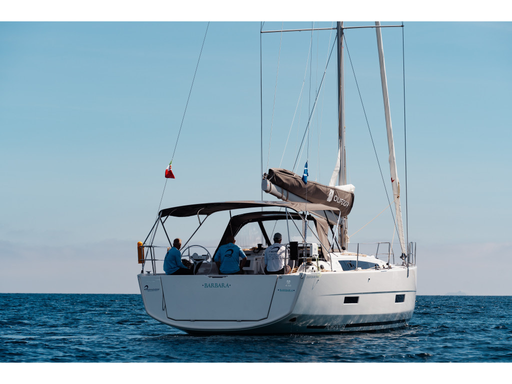 Yacht DUFOUR - 430 Grand Large "Barbara"