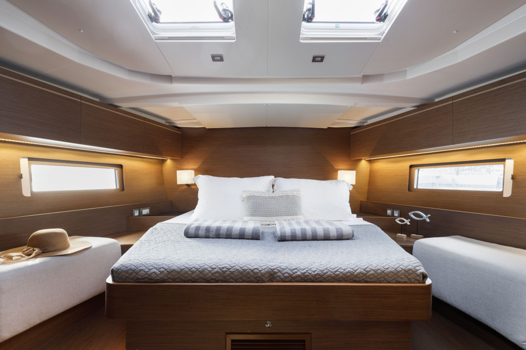 Yacht BENETEAU - Oceanis 51.1 "Polis"