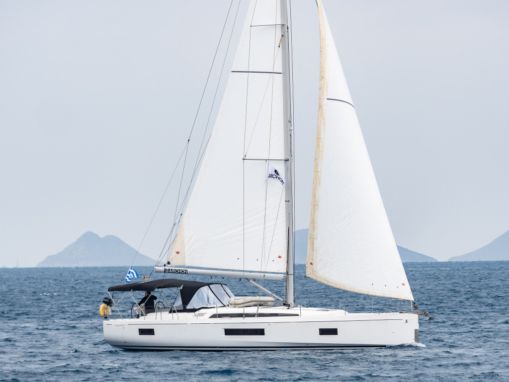Yacht BENETEAU - Oceanis 51.1 "Polis"