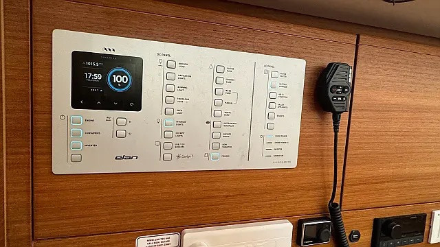 Yacht ELAN - Impression 45.1 "Ziggy"