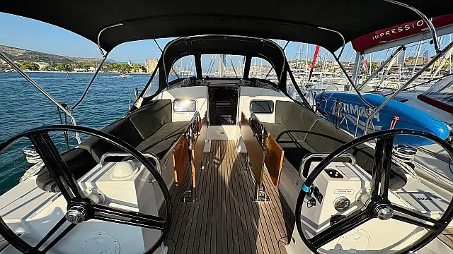 Yacht ELAN - Impression 45.1 "Ziggy"