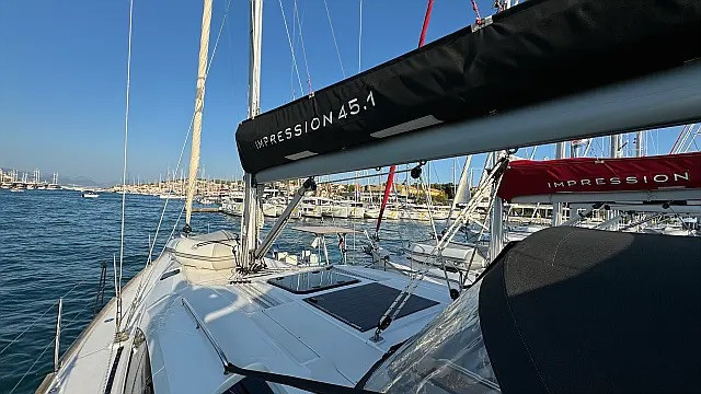 Yacht ELAN - Impression 45.1 "Ziggy"