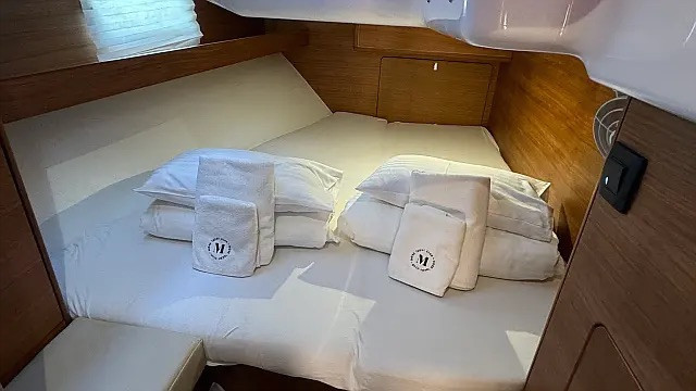 Yacht ELAN - Impression 45.1 "Ziggy"