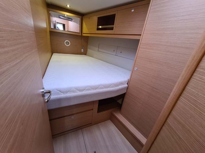 Yacht DUFOUR - 530 "Taddarita"