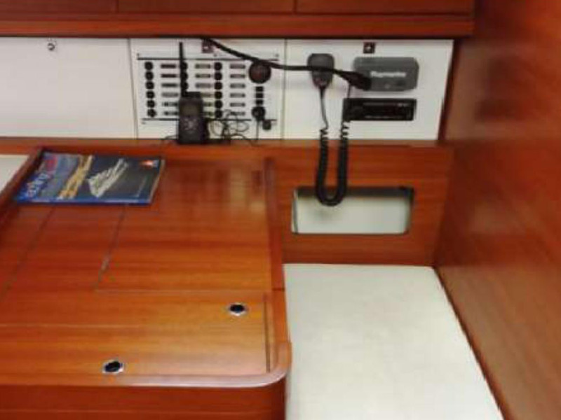 Yacht DUFOUR - 450 Grand Large "Oscar Time"