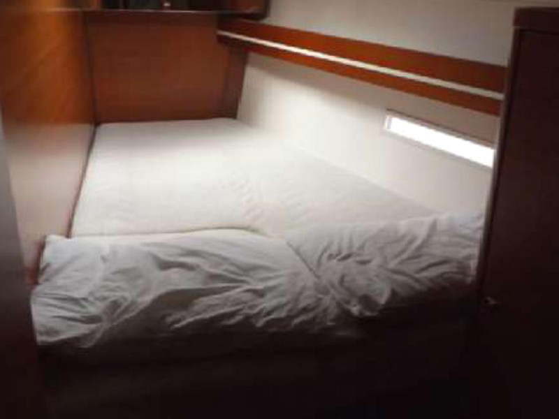 Yacht DUFOUR - 450 Grand Large "Oscar Time"