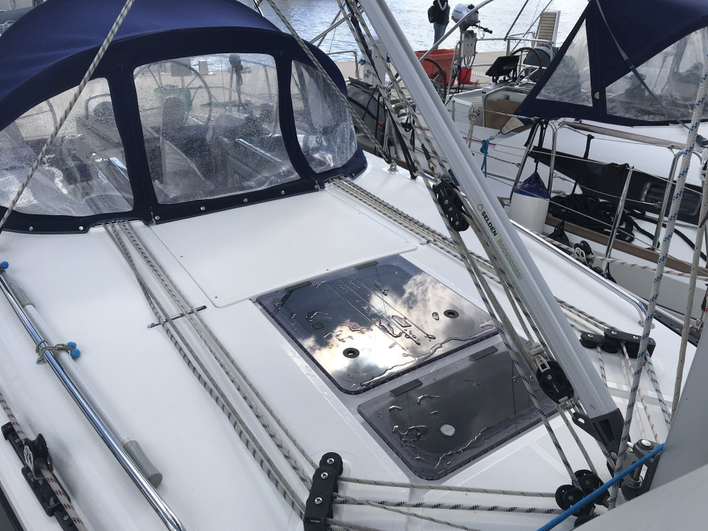 Yacht BAVARIA - Cruiser 34 "Pollux I"