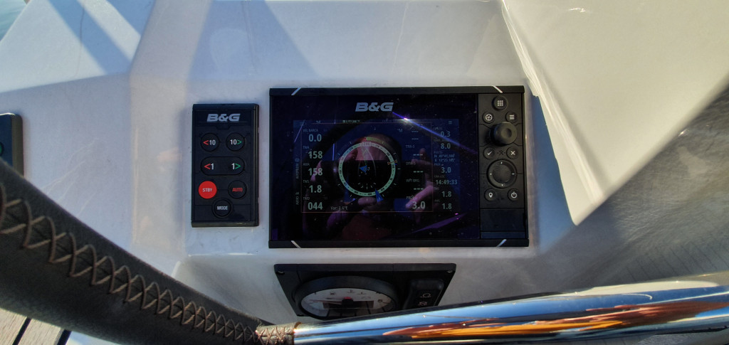 Yacht BENETEAU - Oceanis 38.1 "Follia"