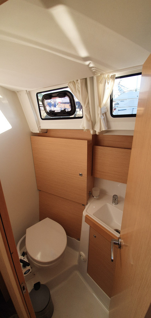 Yacht BENETEAU - Oceanis 38.1 "Follia"