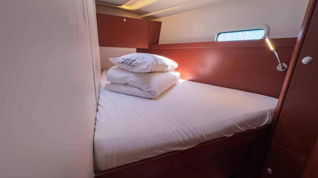 Yacht HANSE - 455 "Sea Legend"