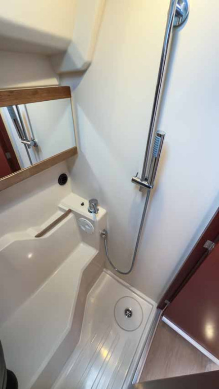 Yacht HANSE - 455 "Sea Legend"