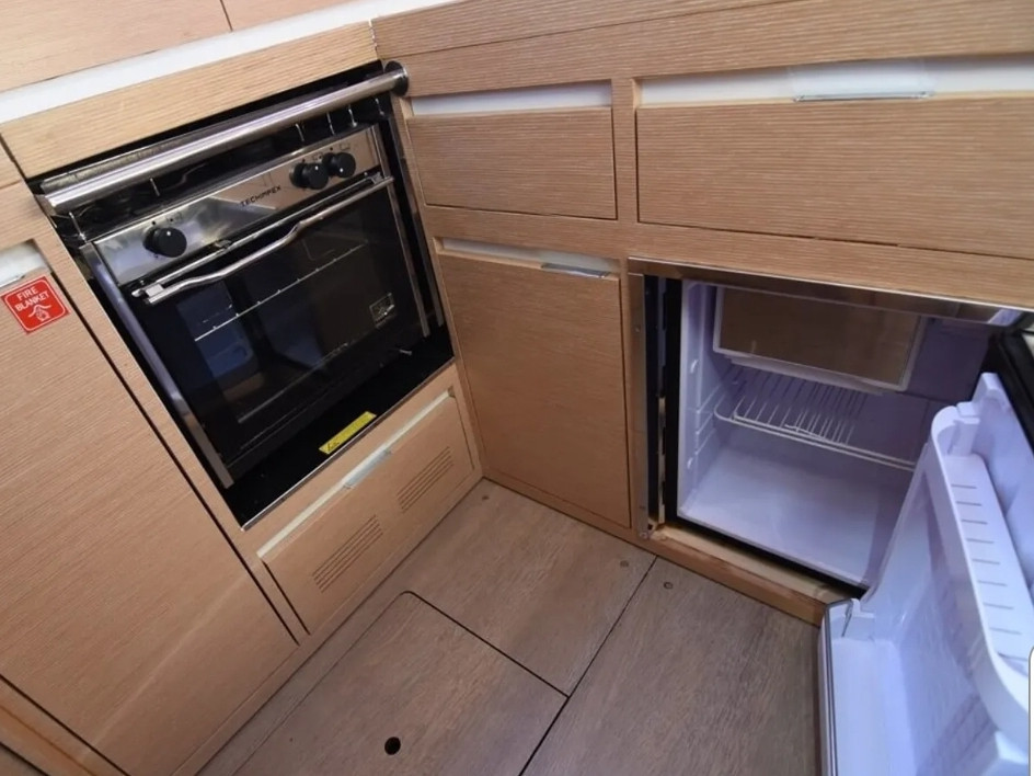 Yacht ELAN - Impression 35 "Aurora"