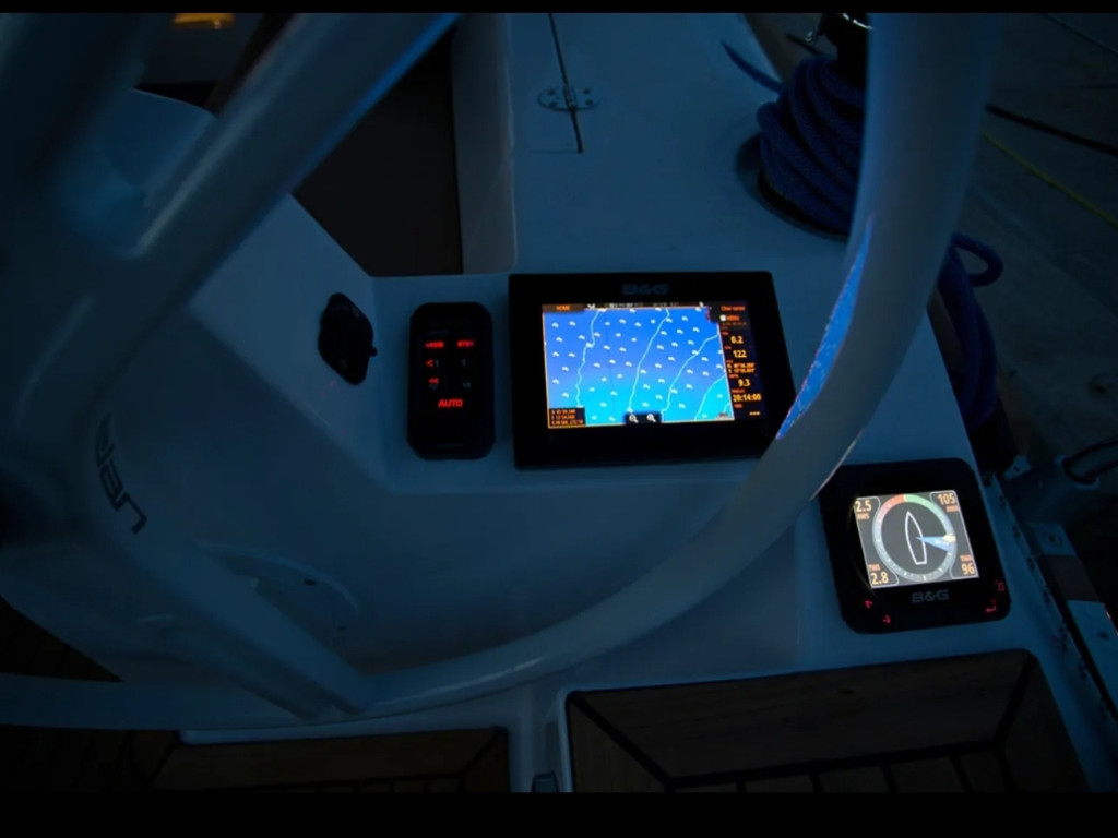 Yacht ELAN - Impression 35 "Aurora"