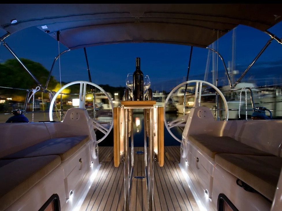 Yacht ELAN - Impression 35 "Aurora"