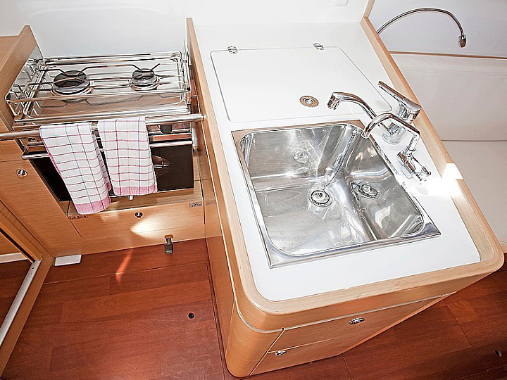 Yacht BENETEAU - First 35 "Rhea"