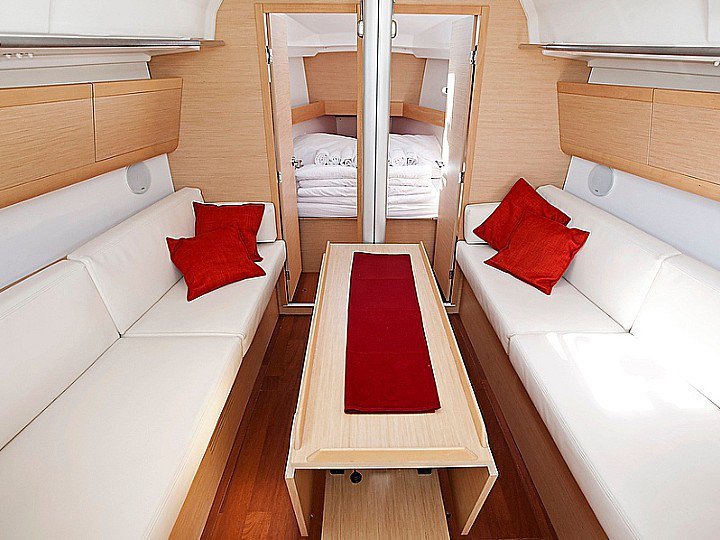 Yacht BENETEAU - First 35 "Rhea"