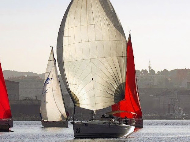 Yacht BENETEAU - First 35 "Rhea"