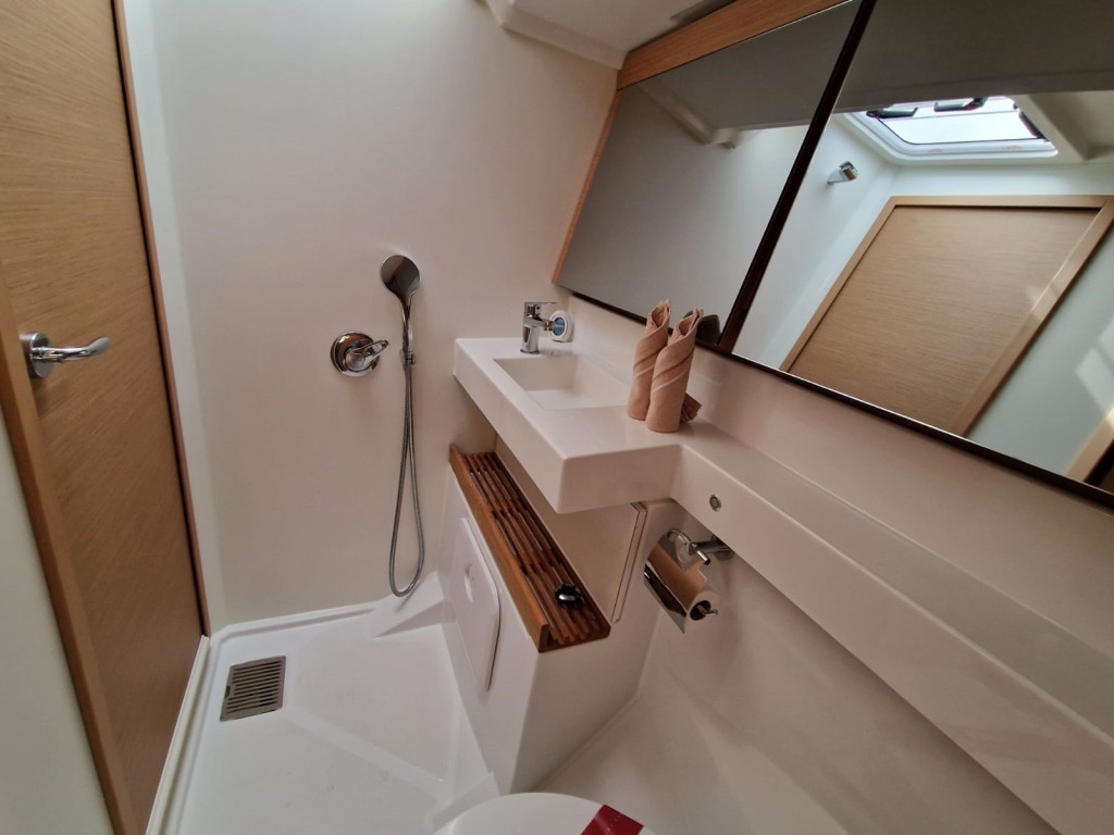 Yacht JEANNEAU - Sun Odyssey 440 "Koala II"