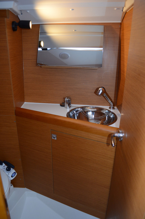 Yacht JEANNEAU - Sun Odyssey 349 "Višnjica"