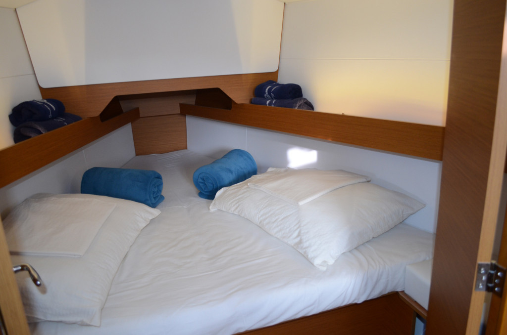 Yacht JEANNEAU - Sun Odyssey 349 "Višnjica"