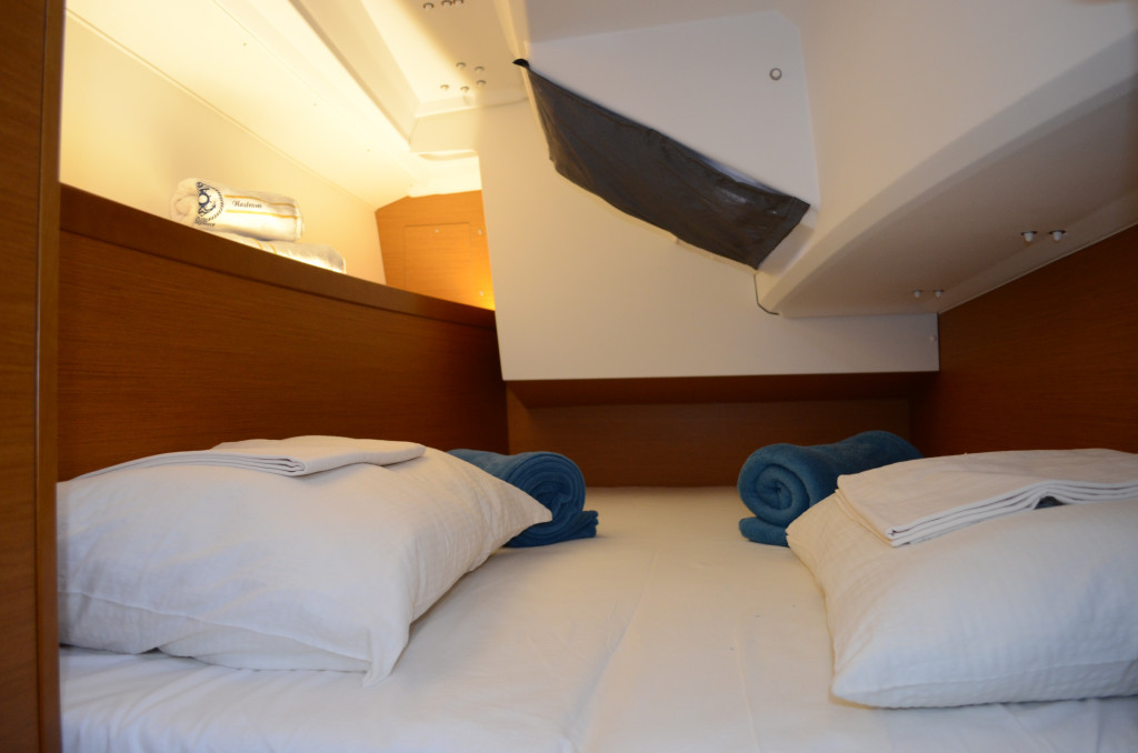 Yacht JEANNEAU - Sun Odyssey 349 "Višnjica"