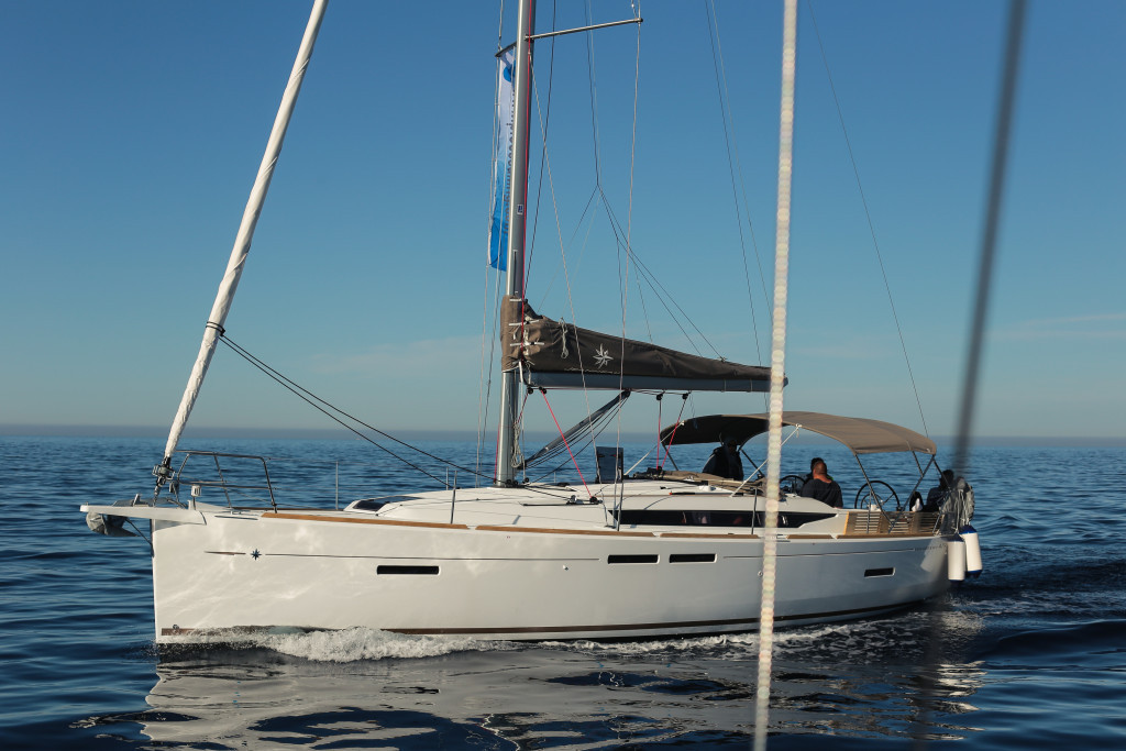 Yacht JEANNEAU - Sun Odyssey 419 "Luka Ploče"